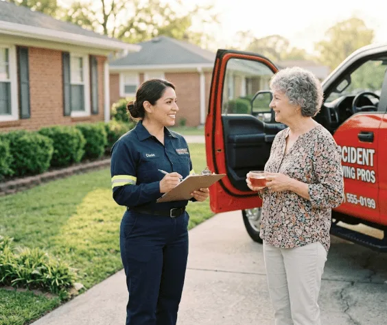 Accident Towing Service Fleetwood, NC FAQs